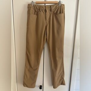 Mens Express Stretch Khakis